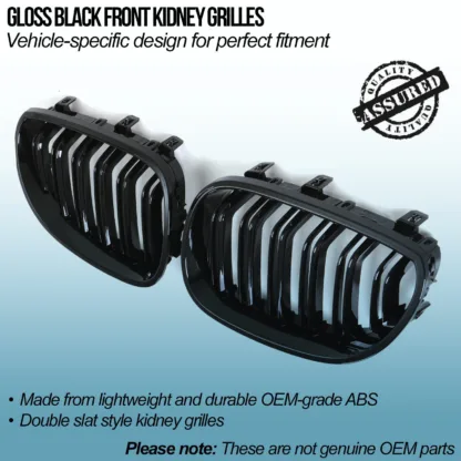 Gravity Performance grilles are the most cost-effective & straightforward way to instantly enhance the appearance of your vehicle.