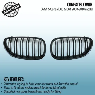 With a simple installation process & guaranteed perfect fitment