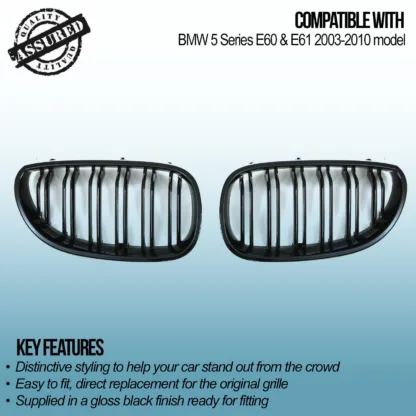 With a simple installation process & guaranteed perfect fitment