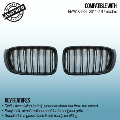 With a simple installation process & guaranteed perfect fitment