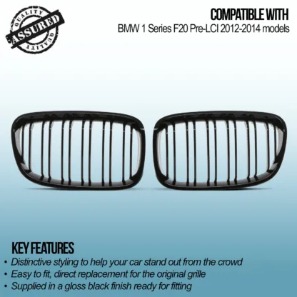 With a simple installation process & guaranteed perfect fitment