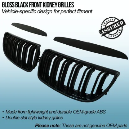 Gravity Performance grilles are the most cost-effective & straightforward way to instantly enhance the appearance of your vehicle.