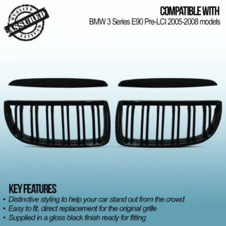 With a simple installation process & guaranteed perfect fitment