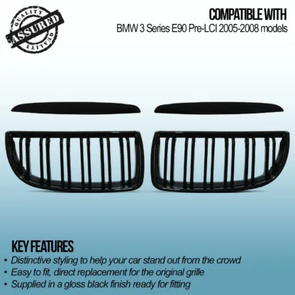 With a simple installation process & guaranteed perfect fitment