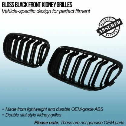 Gravity Performance grilles are the most cost-effective & straightforward way to instantly enhance the appearance of your vehicle.