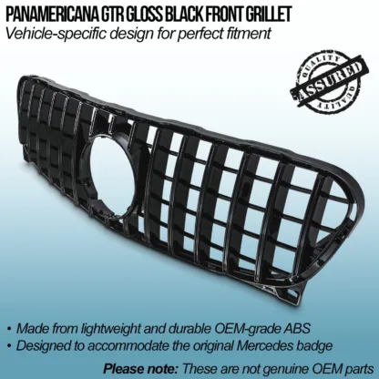 Gravity Performance grilles are the most cost-effective & straightforward way to instantly enhance the appearance of your vehicle.
