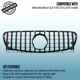 With a simple installation process & guaranteed perfect fitment