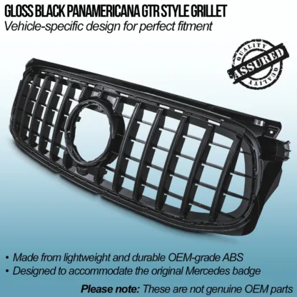 Gravity Performance grilles are the most cost-effective & straightforward way to instantly enhance the appearance of your vehicle.