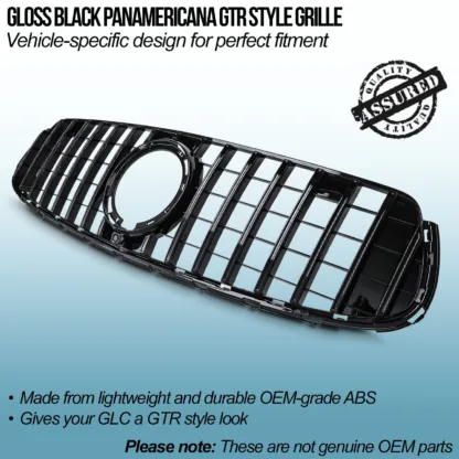 Gravity Performance grilles are the most cost-effective & straightforward way to instantly enhance the appearance of your vehicle.