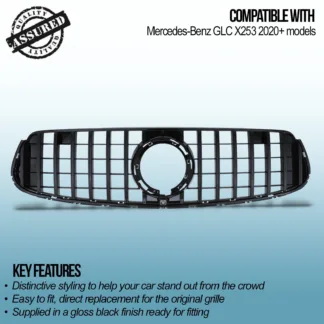 With a simple installation process & guaranteed perfect fitment