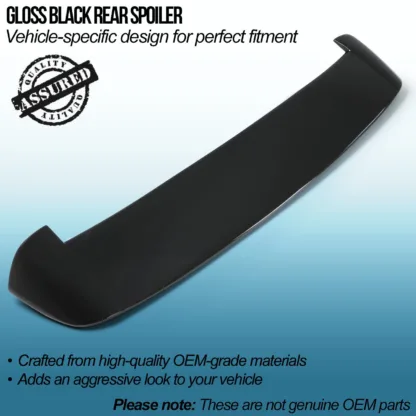 with streamlined designs that greatly improve your car's overall aesthetics.