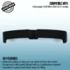 Add style and aerodynamic performance with a Gravity Performance rear spoiler. Transform the look and profile of your car