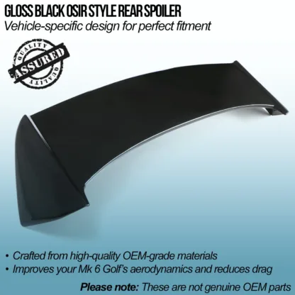 with streamlined designs that greatly improve your car's overall aesthetics.