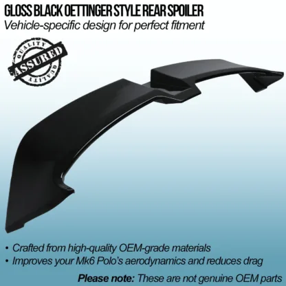with streamlined designs that greatly improve your car's overall aesthetics.