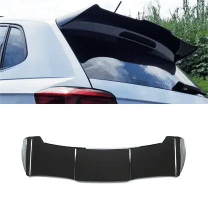 Add style and aerodynamic performance with a Gravity Performance rear spoiler. Transform the look and profile of your car