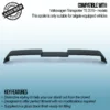 Add style and aerodynamic performance with a Gravity Performance rear spoiler. Transform the look and profile of your car