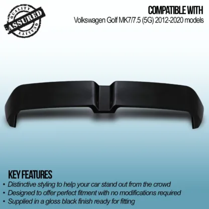 with streamlined designs that greatly improve your car's overall aesthetics.