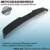 with streamlined designs that greatly improve your car's overall aesthetics.
