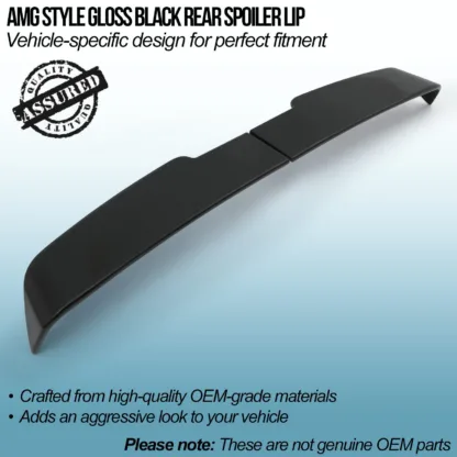 with streamlined designs that greatly improve your car's overall aesthetics.