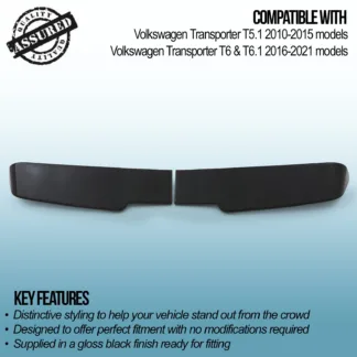 Add style and aerodynamic performance with a Gravity Performance rear spoiler. Transform the look and profile of your car