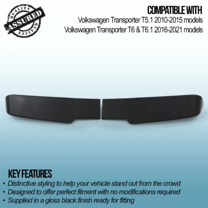 Add style and aerodynamic performance with a Gravity Performance rear spoiler. Transform the look and profile of your car