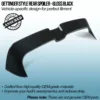 with streamlined designs that greatly improve your car's overall aesthetics.