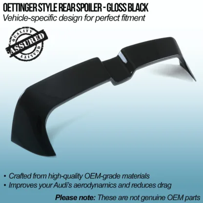 with streamlined designs that greatly improve your car's overall aesthetics.