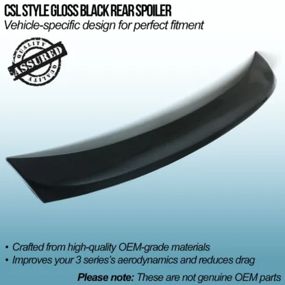 Designed to offer perfect fitment with no modifications required