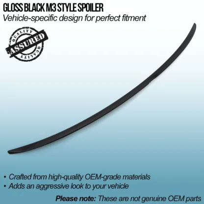 with streamlined designs that greatly improve your car's appearance & can provide an increase in aerodynamic efficiency.