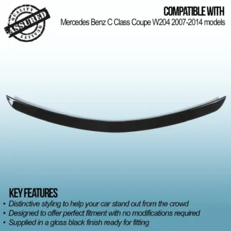 Add style and aerodynamic performance with a Gravity Performance rear spoiler. Transform the look and profile of your car