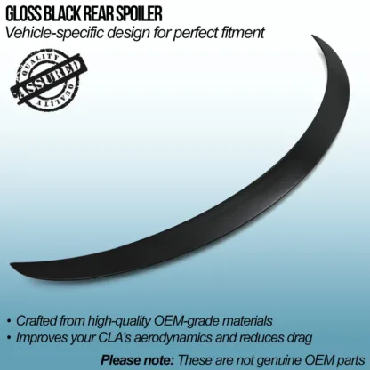 with streamlined designs that greatly improve your car's overall aesthetics.
