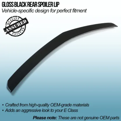 with streamlined designs that greatly improve your car's overall aesthetics.