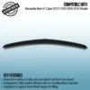 Add style and aerodynamic performance with a Gravity Performance rear spoiler. Transform the look and profile of your car