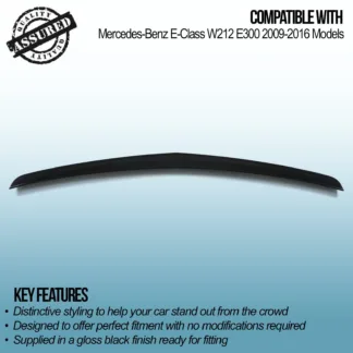Add style and aerodynamic performance with a Gravity Performance rear spoiler. Transform the look and profile of your car