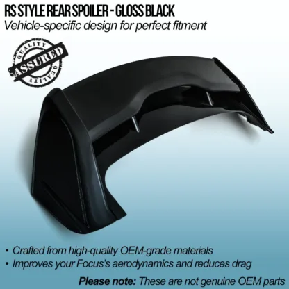 with streamlined designs that greatly improve your car's overall aesthetics.