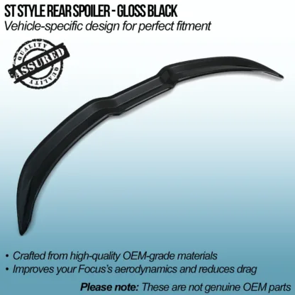 with streamlined designs that greatly improve your car's overall aesthetics.
