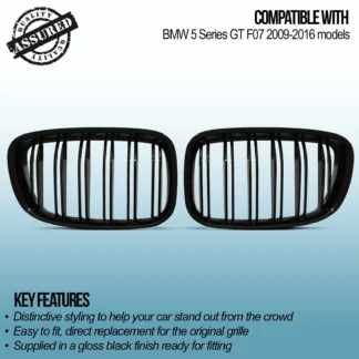 Our grilles are designed to directly replace the OEM grille improving your vehicle's look