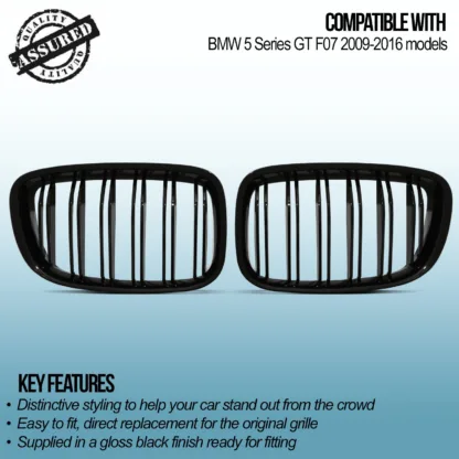 Our grilles are designed to directly replace the OEM grille improving your vehicle's look