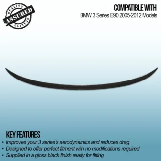 Gravity Performance spoilers improve your car's aerodynamics creating extra downforce. Our Gravity Performance spoilers add a sporty look to your car and enhance the rear end styling.