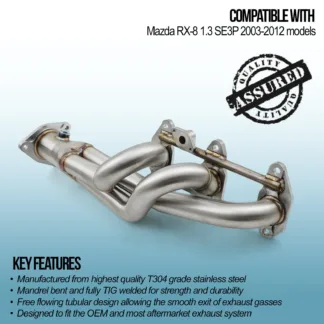 Manufactured from highest quality T304 grade stainless steel