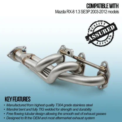Manufactured from highest quality T304 grade stainless steel