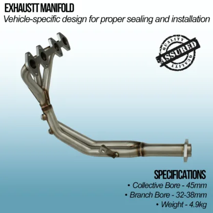 Suitable for standard vehicles or modified ones