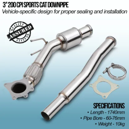 Manufactured from highest quality T304 grade stainless steel