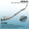 Manufactured from highest quality T304 grade stainless steel