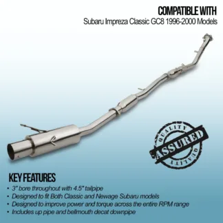 Manufactured from highest quality T304 grade stainless steel