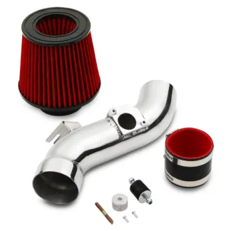 Gravity Performance air induction kits optimise the air intake into your engine. Installing an air induction kit is a quick and inexpensive way to improve power