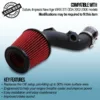 Gravity Performance Air Induction kits optimise the air intake into your engine. Installing an air induction kit is a quick and inexpensive way to improve power