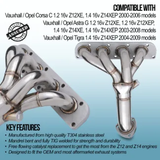 Manufactured from high quality T304 stainless steel