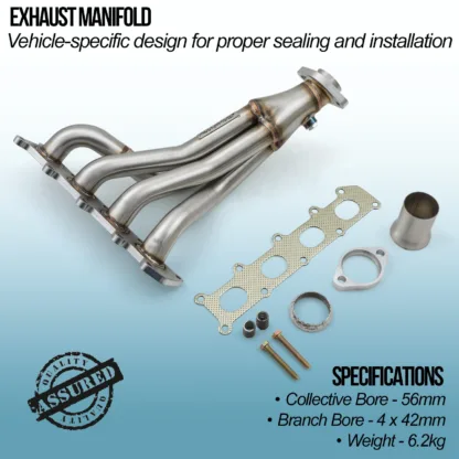 Manufactured from high quality T304 grade stainless steel
