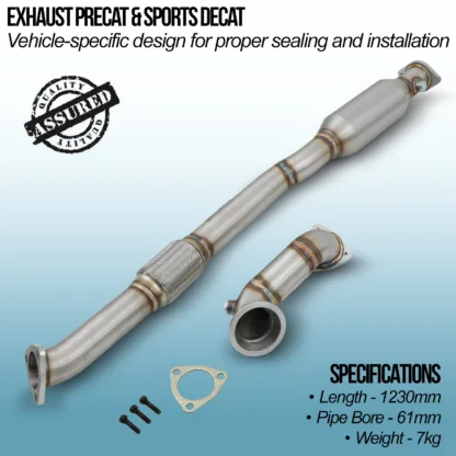 increasing power and torque.